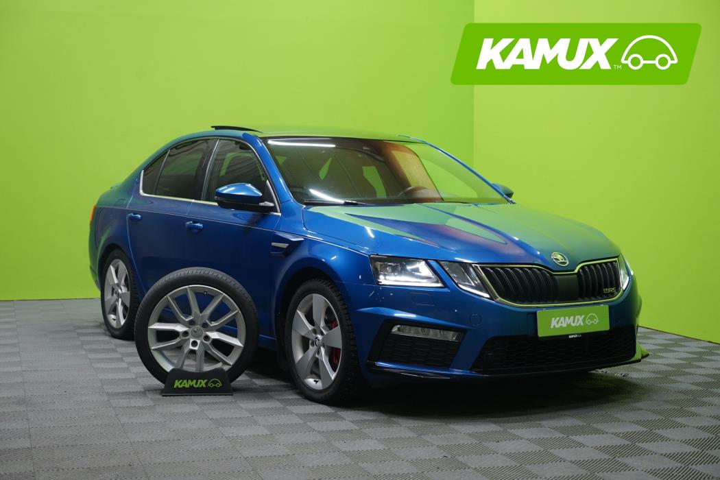 Skoda Octavia 2018