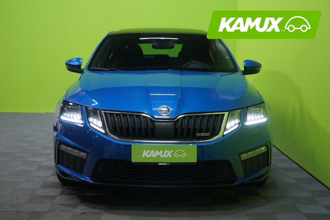 Skoda Octavia 2018
