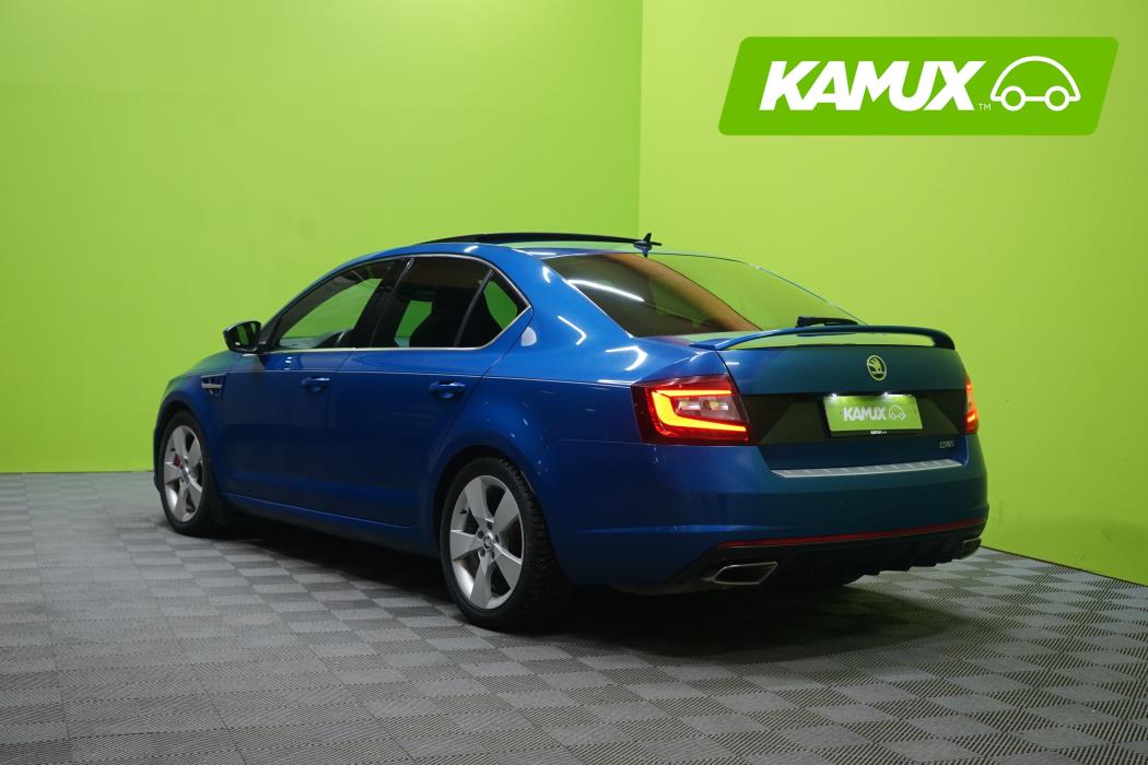 Skoda Octavia 2018