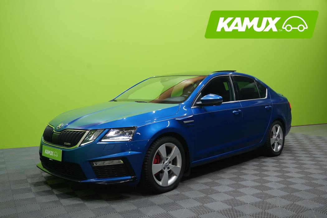 Skoda Octavia 2018