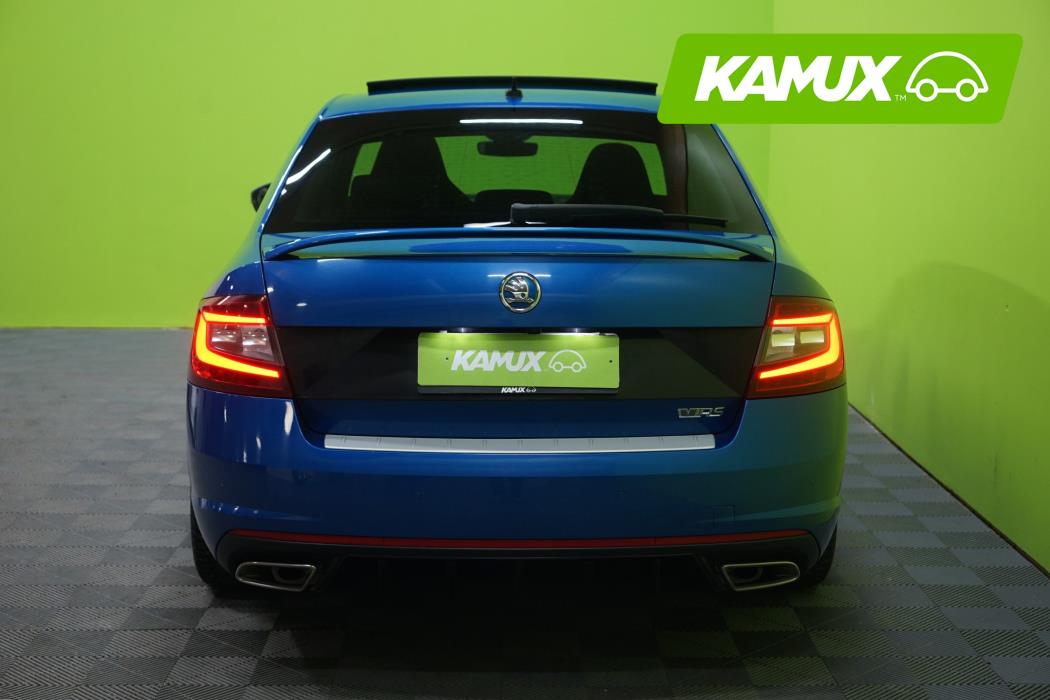 Skoda Octavia 2018