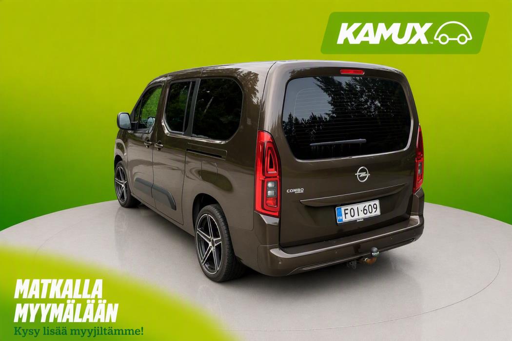 Opel Combo 2020