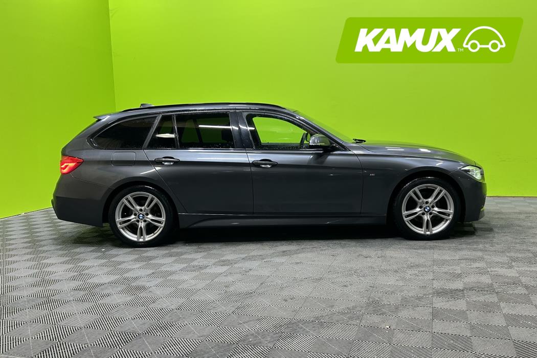 BMW 320 2018