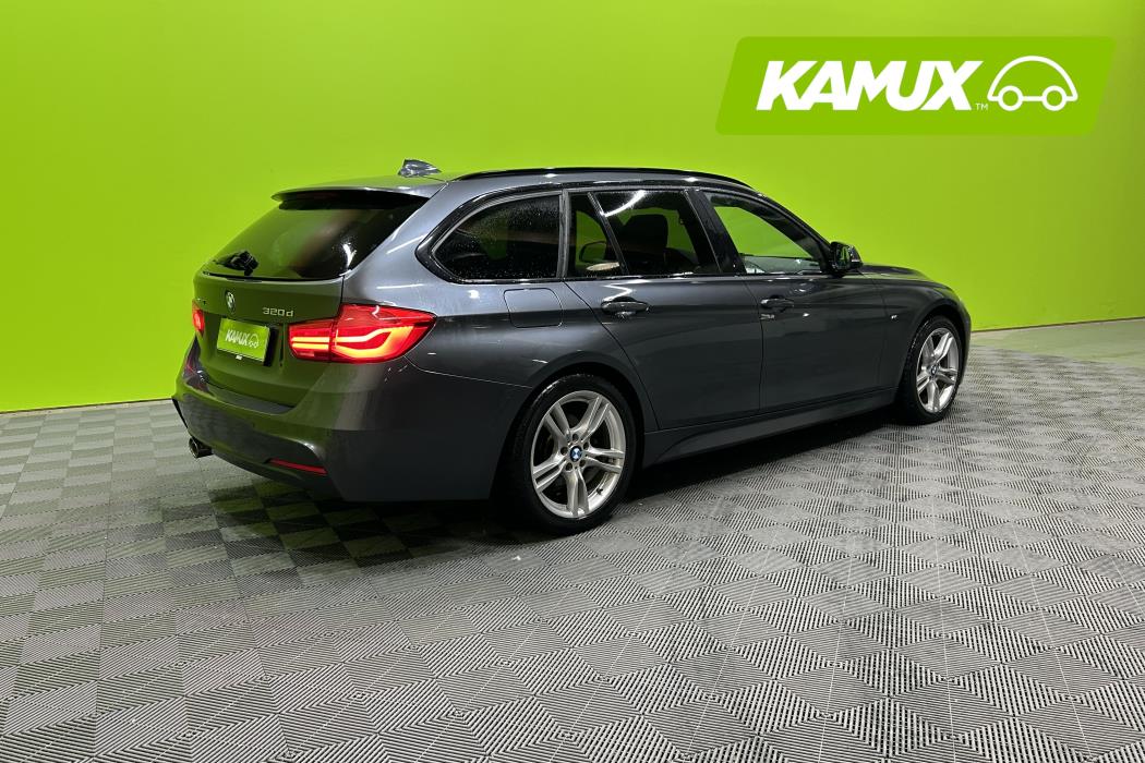 BMW 320 2018
