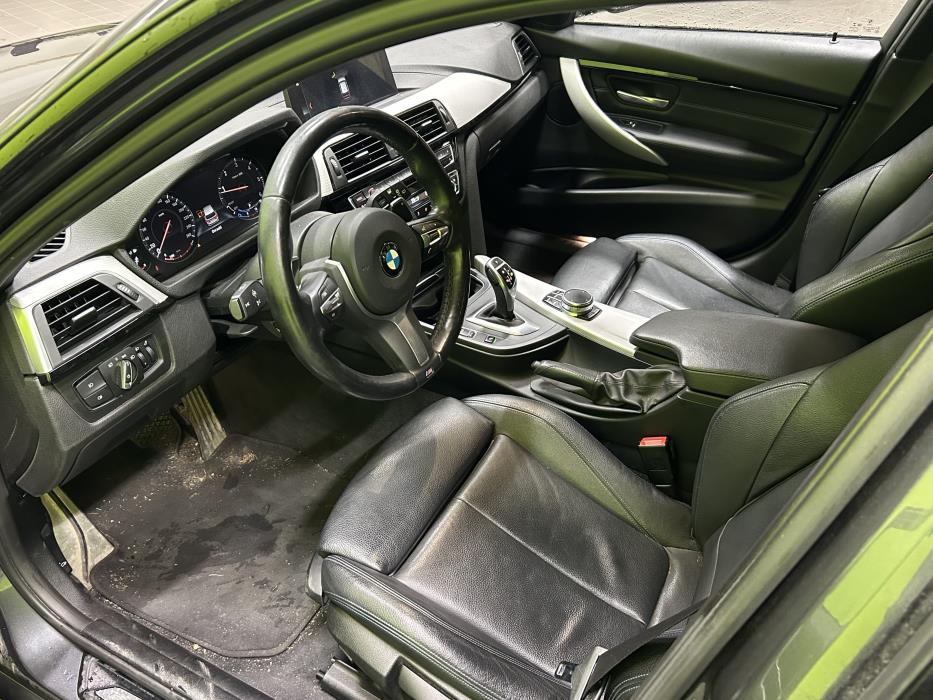BMW 320 2018