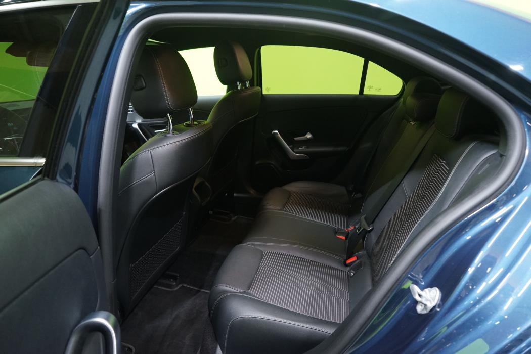 Mercedes-Benz A 2022