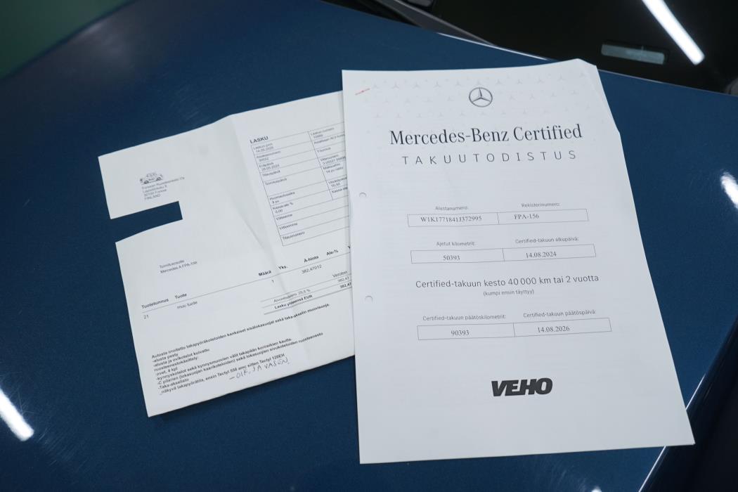 Mercedes-Benz A 2022