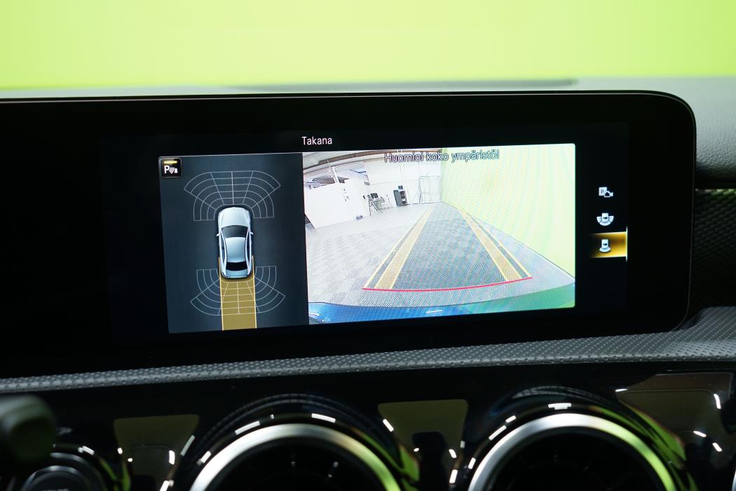 Mercedes-Benz A 2022