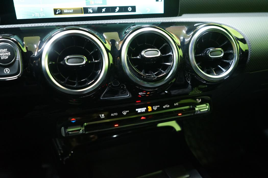 Mercedes-Benz A 2022