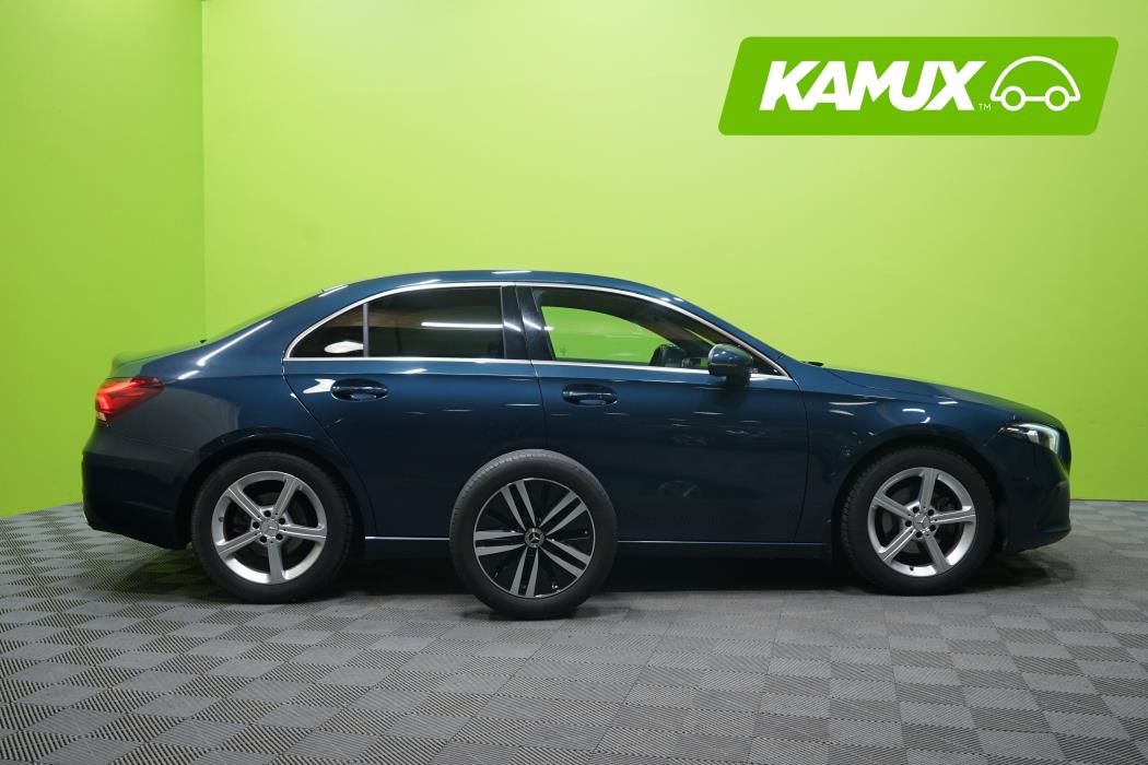 Mercedes-Benz A 2022