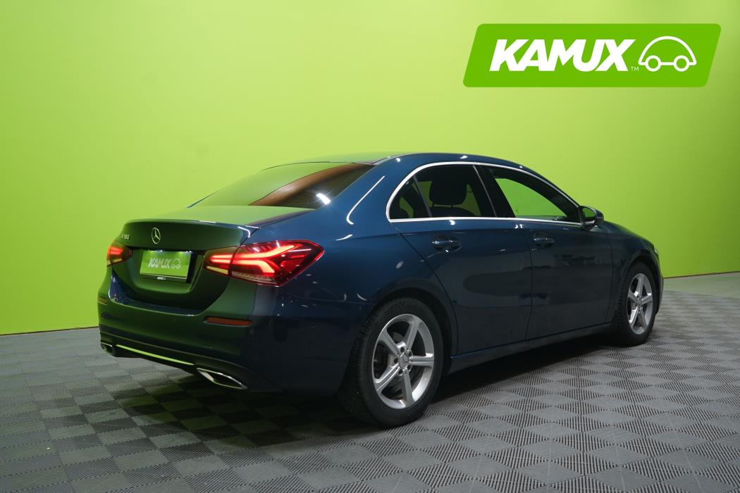 Mercedes-Benz A 2022