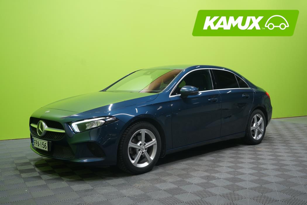 Mercedes-Benz A 2022