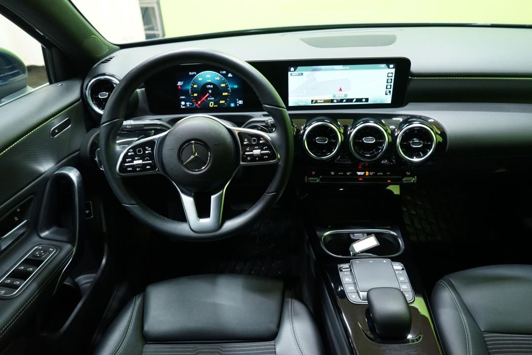 Mercedes-Benz A 2022