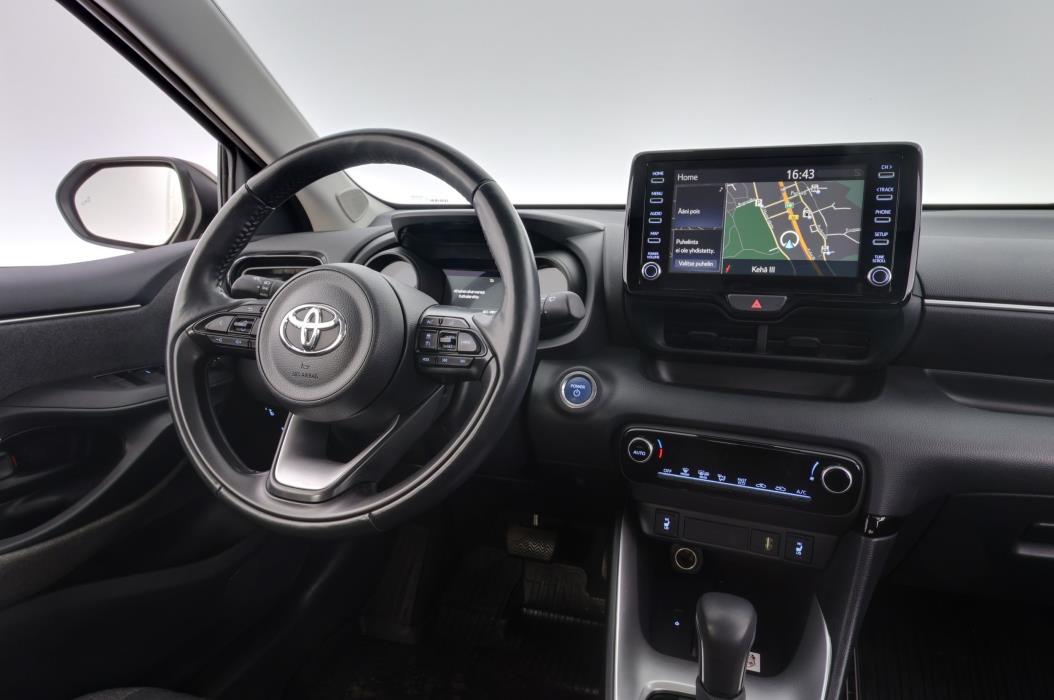 Toyota Yaris 2020