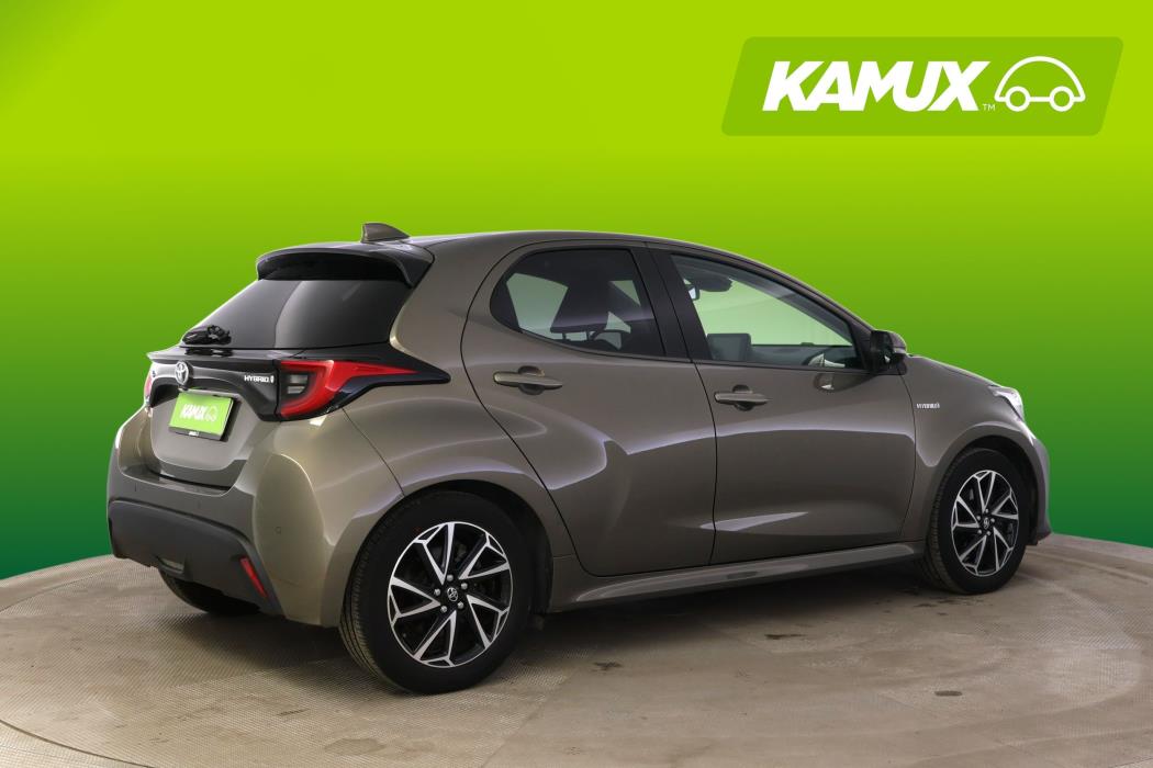 Toyota Yaris 2020