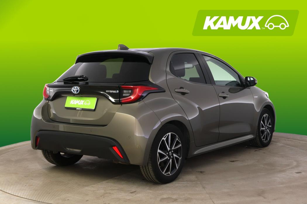 Toyota Yaris 2020