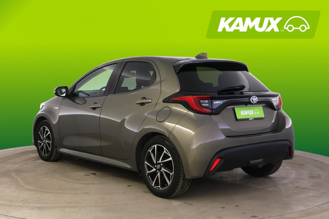 Toyota Yaris 2020