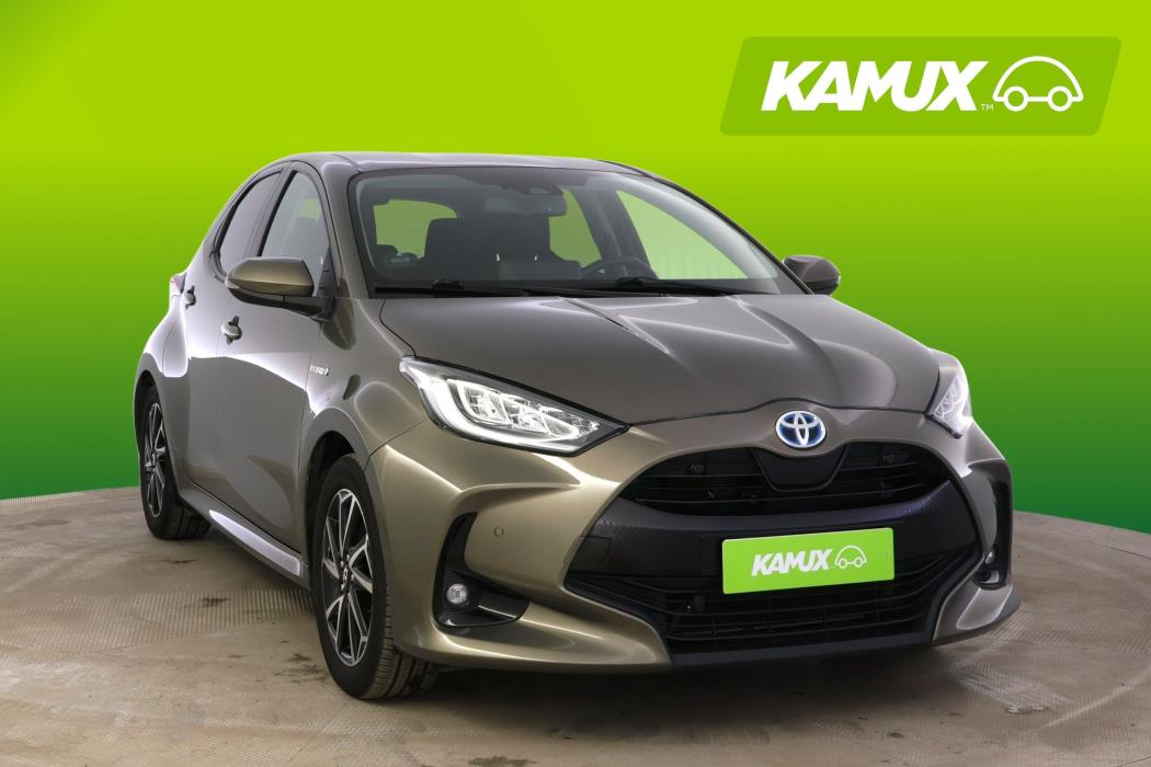 Toyota Yaris 2020