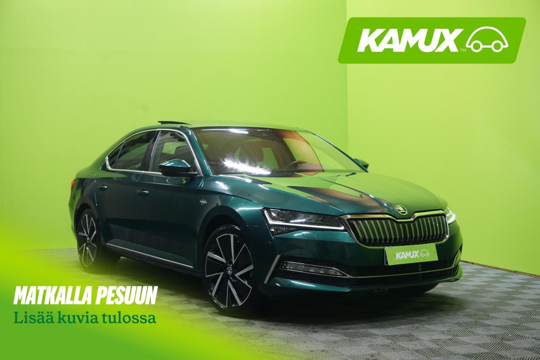Skoda Superb 2023