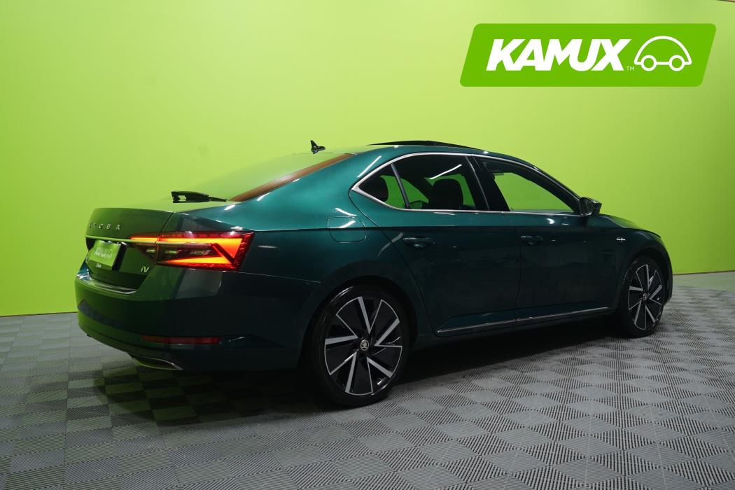 Skoda Superb 2023