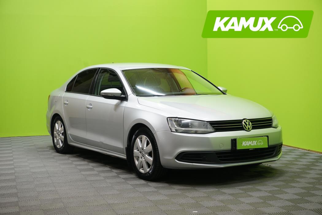 Volkswagen Jetta 2011