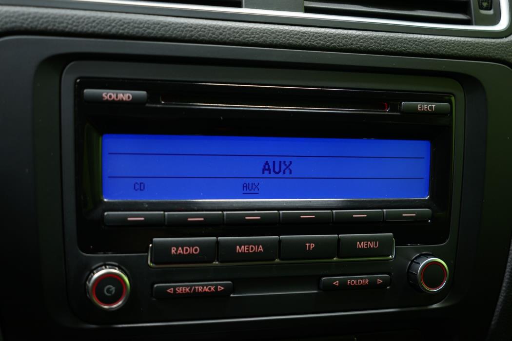 Volkswagen Jetta 2011