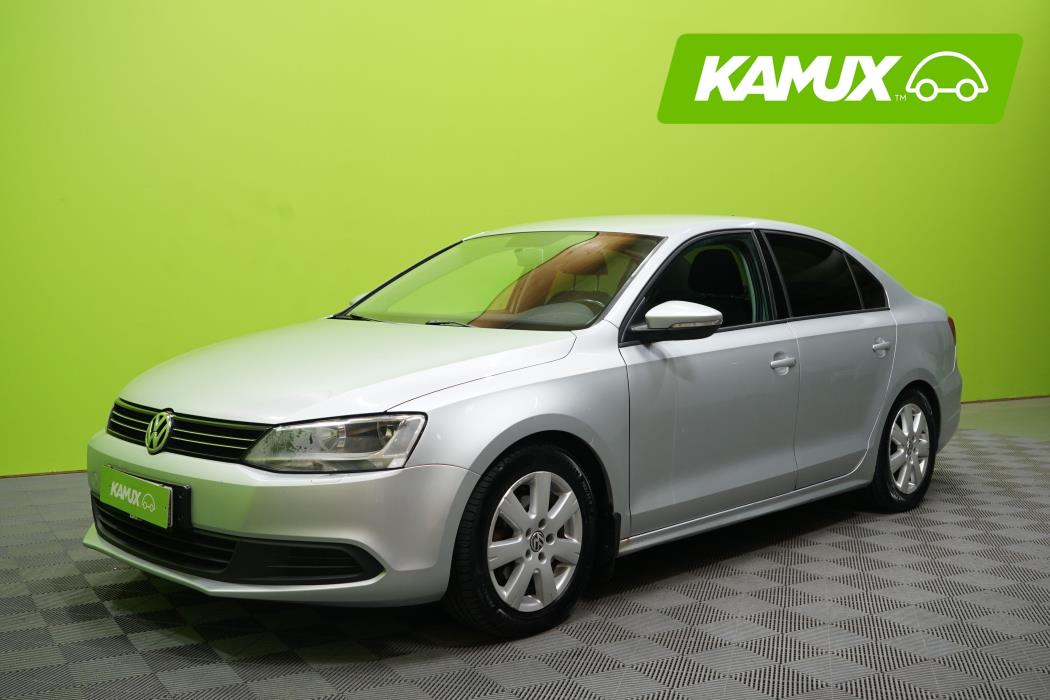 Volkswagen Jetta 2011