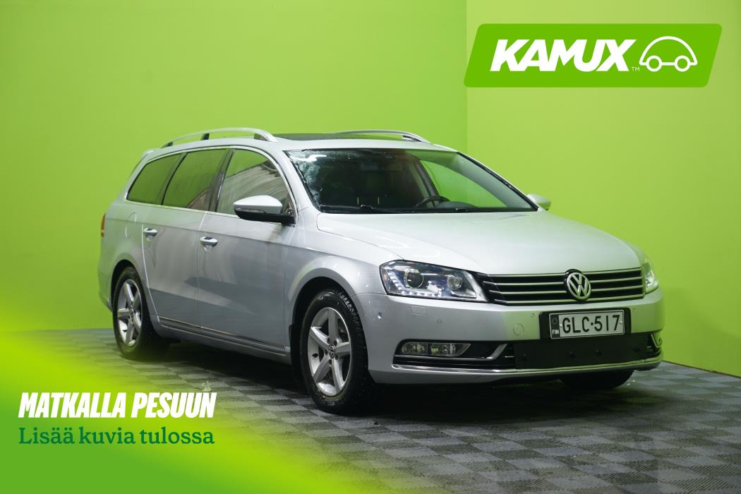 Volkswagen Passat 2014