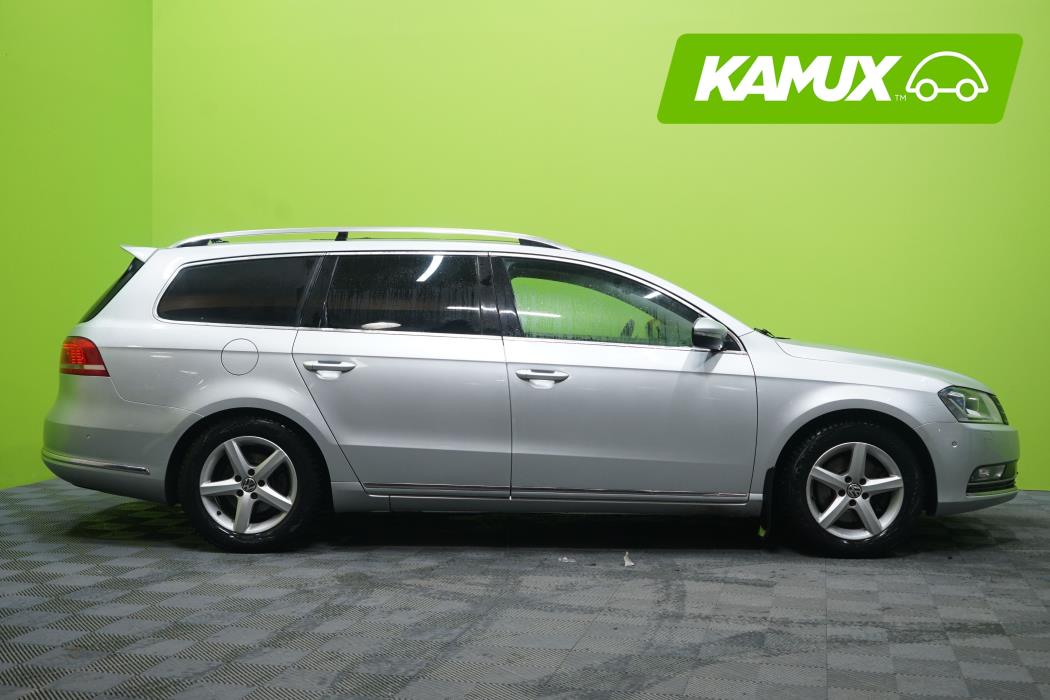 Volkswagen Passat 2014