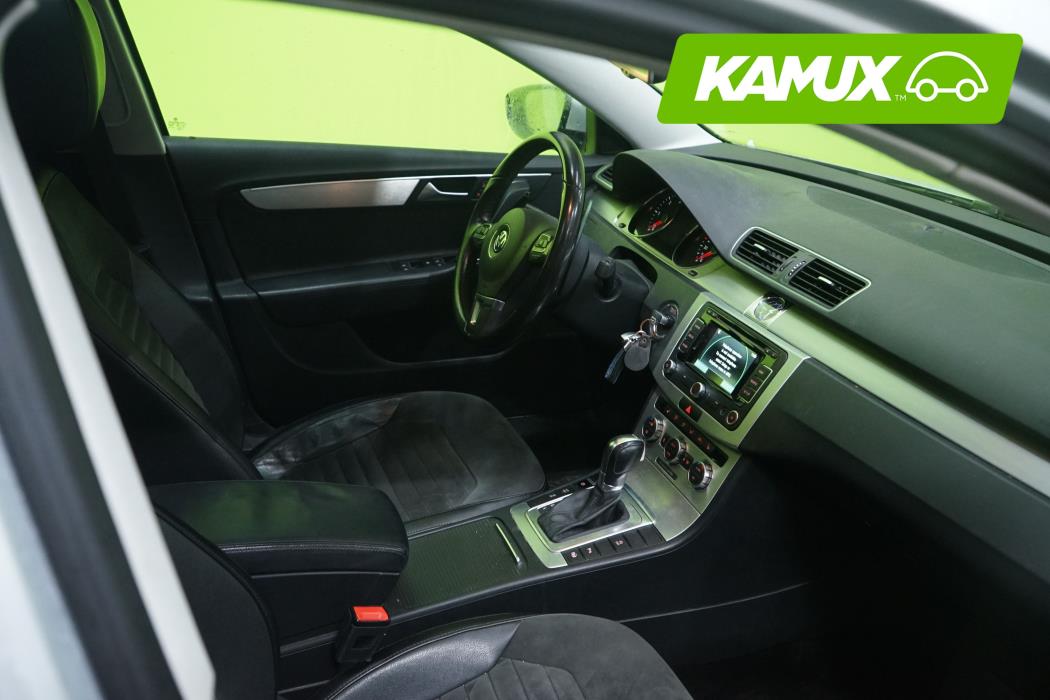 Volkswagen Passat 2014