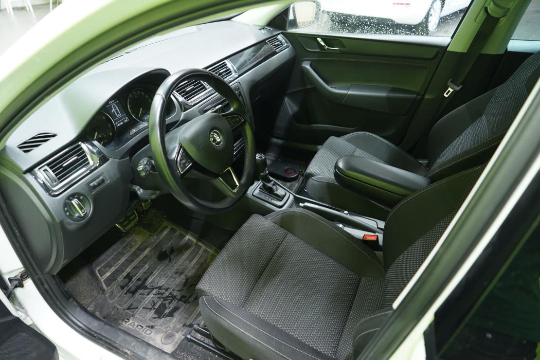 Skoda Rapid 2014