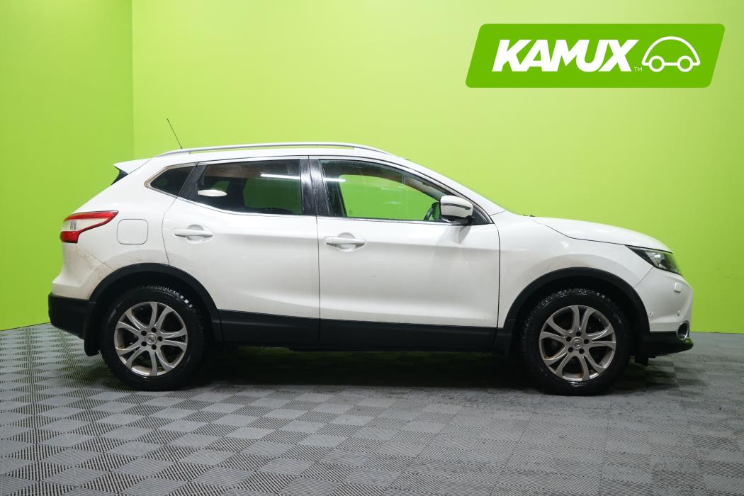 Nissan Qashqai 2015