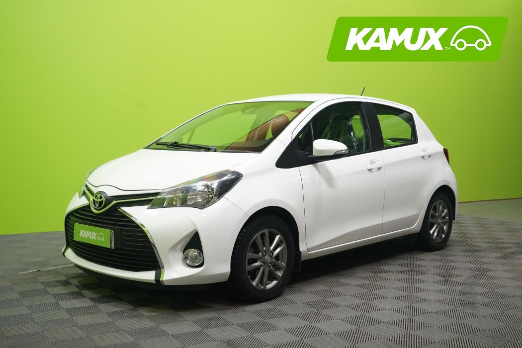 Toyota Yaris 2016