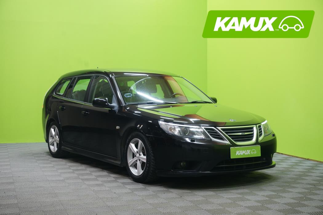 Saab 9-3 2008