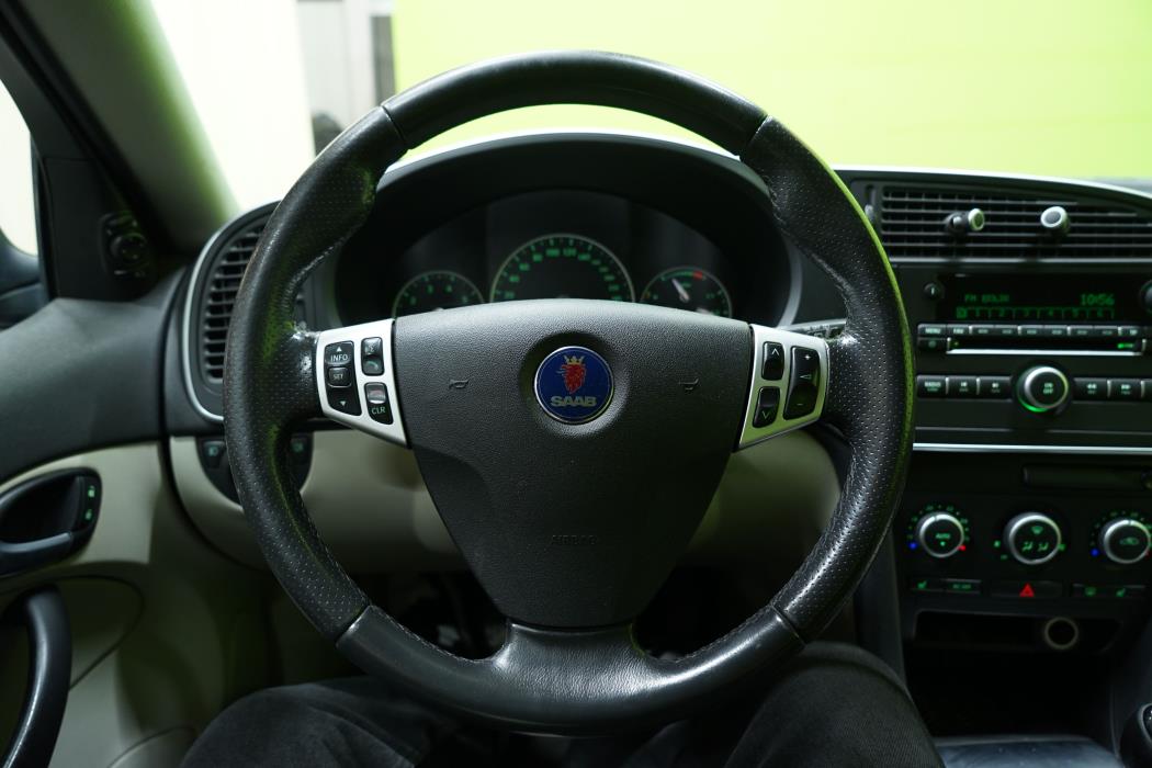 Saab 9-3 2008
