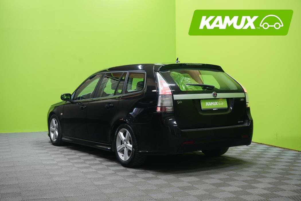 Saab 9-3 2008