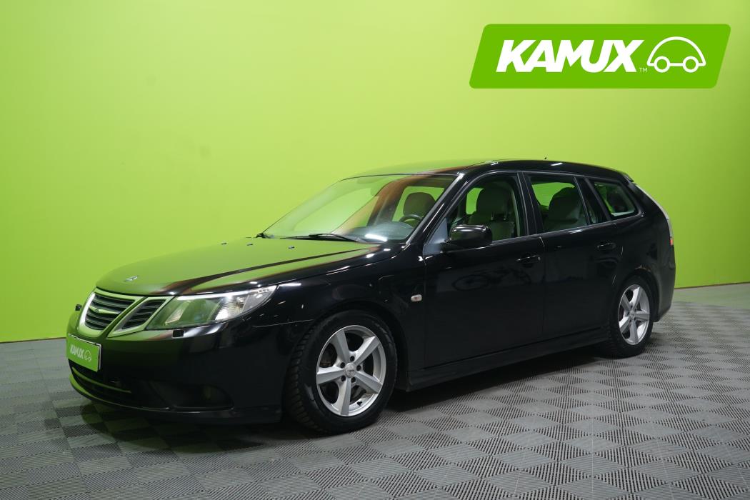 Saab 9-3 2008
