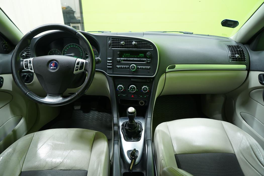 Saab 9-3 2008