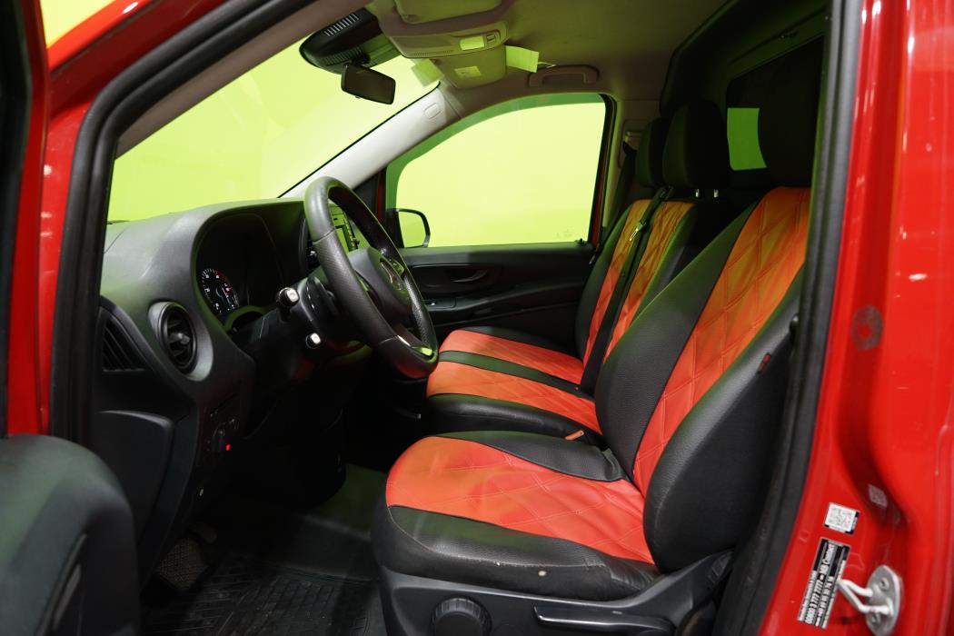 Mercedes-Benz Vito 2015