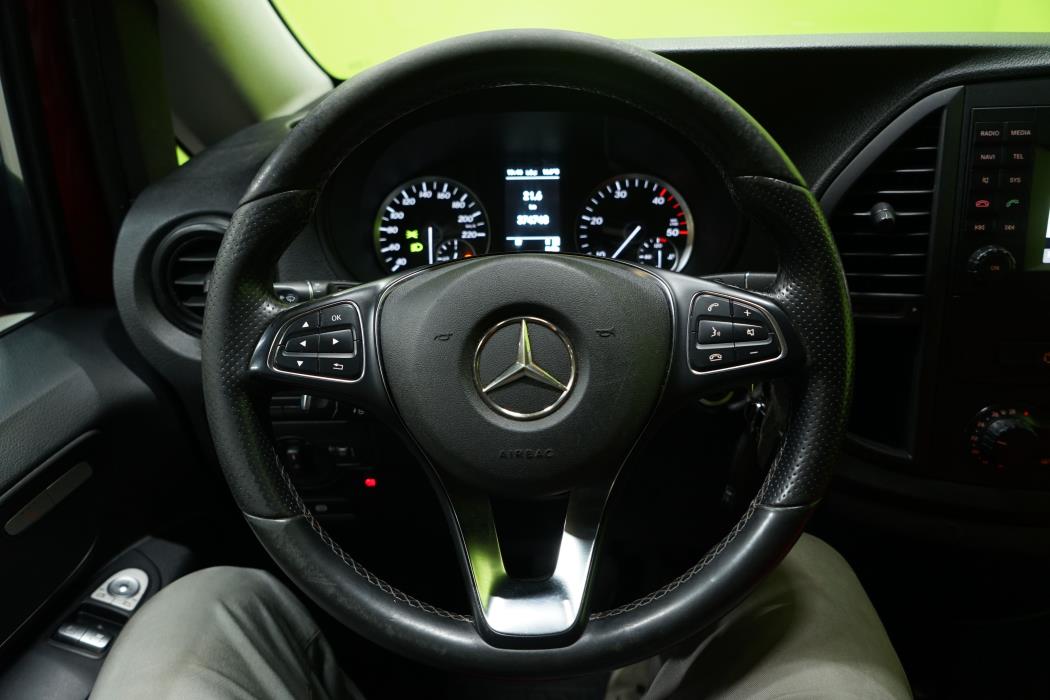 Mercedes-Benz Vito 2015