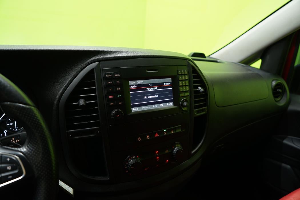 Mercedes-Benz Vito 2015