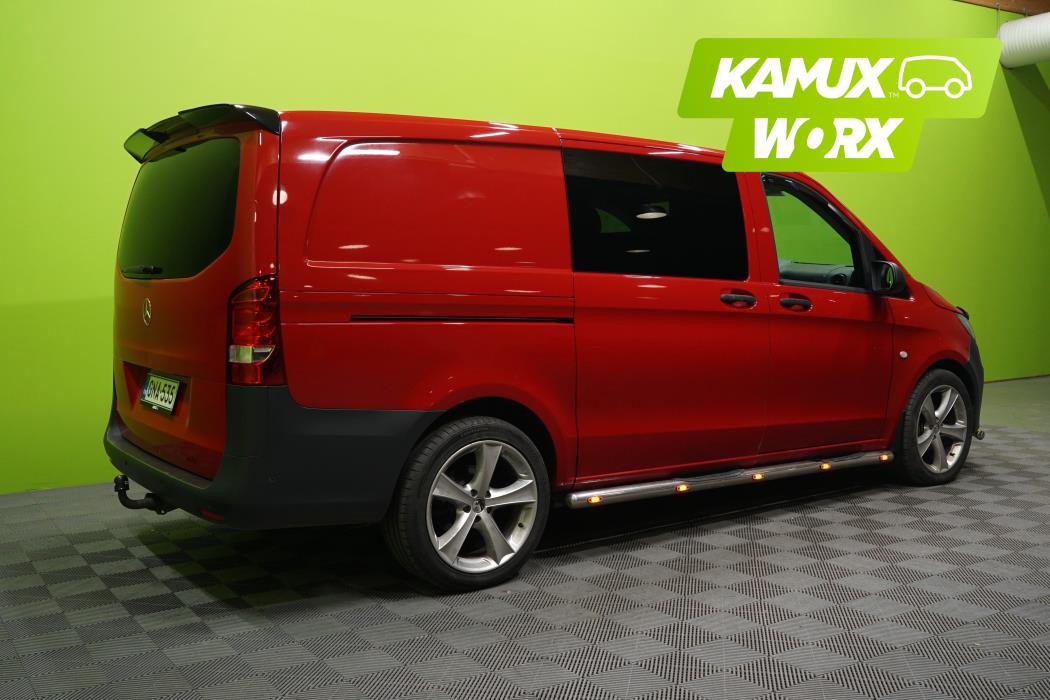 Mercedes-Benz Vito 2015