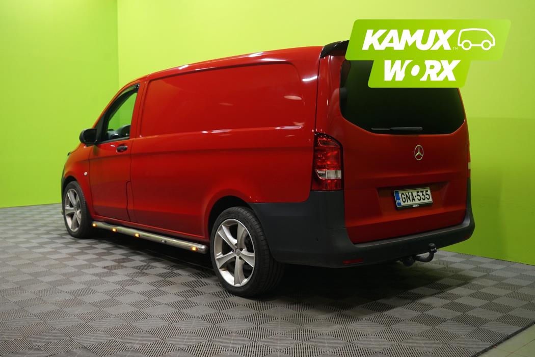 Mercedes-Benz Vito 2015