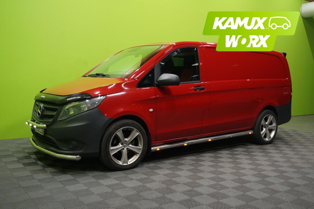 Mercedes-Benz Vito 2015