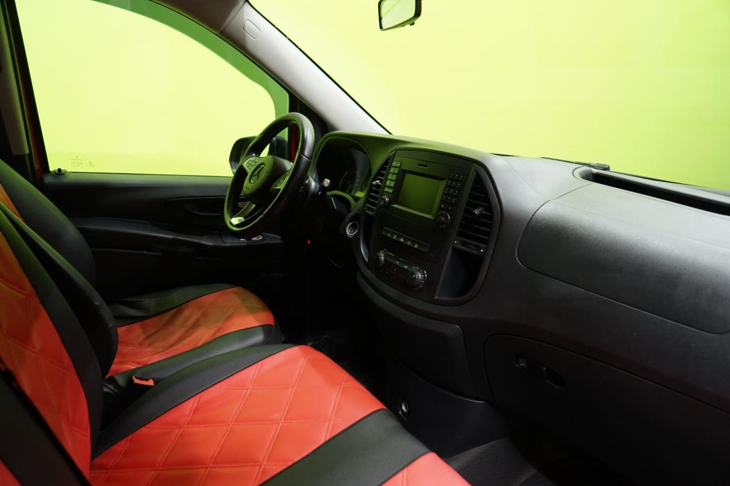 Mercedes-Benz Vito 2015