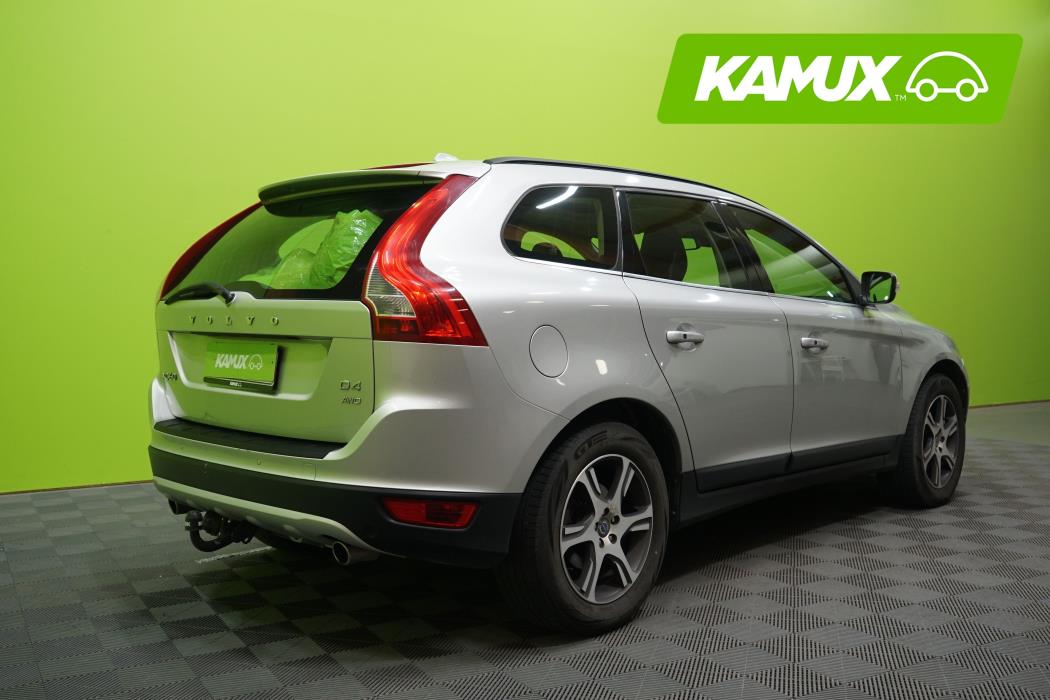 Volvo XC60 2013