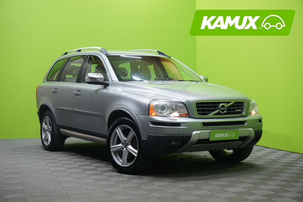 Volvo XC90 2010