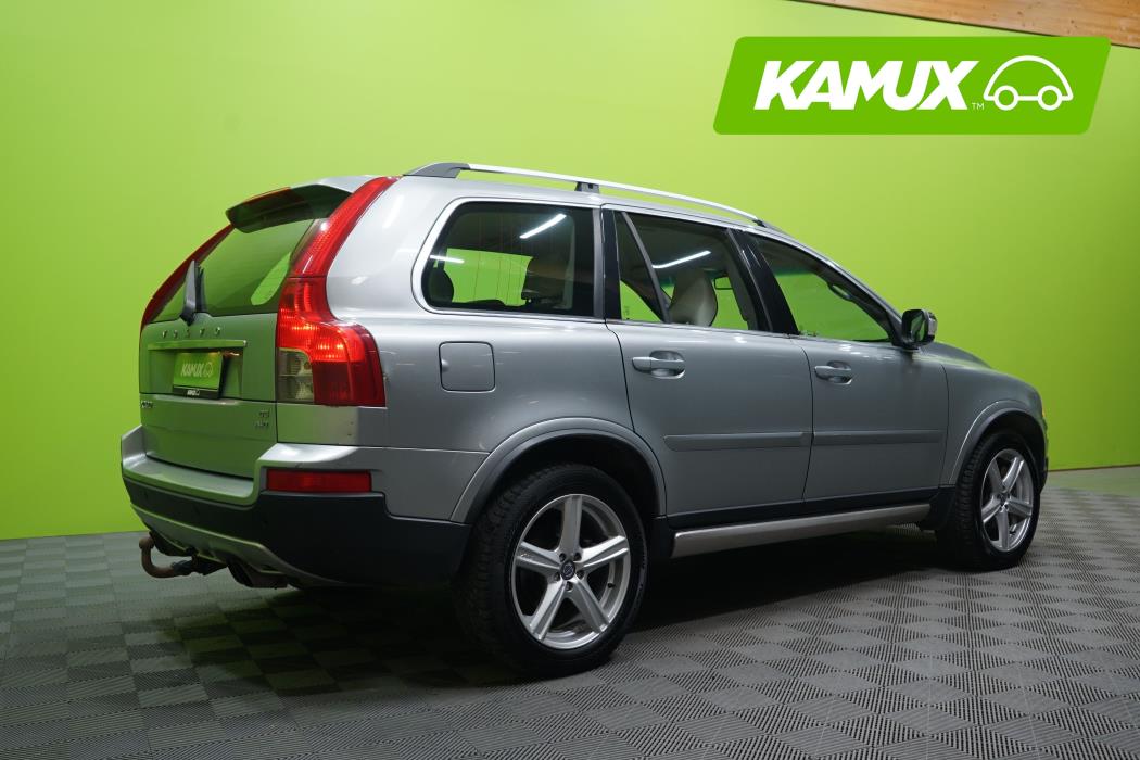 Volvo XC90 2010