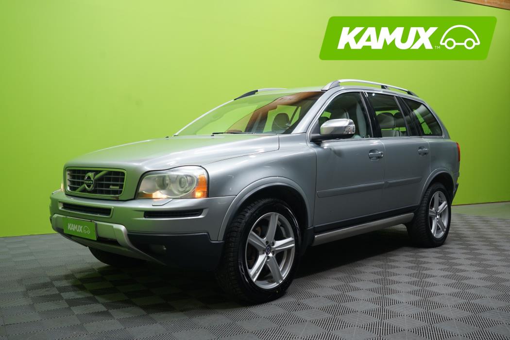 Volvo XC90 2010