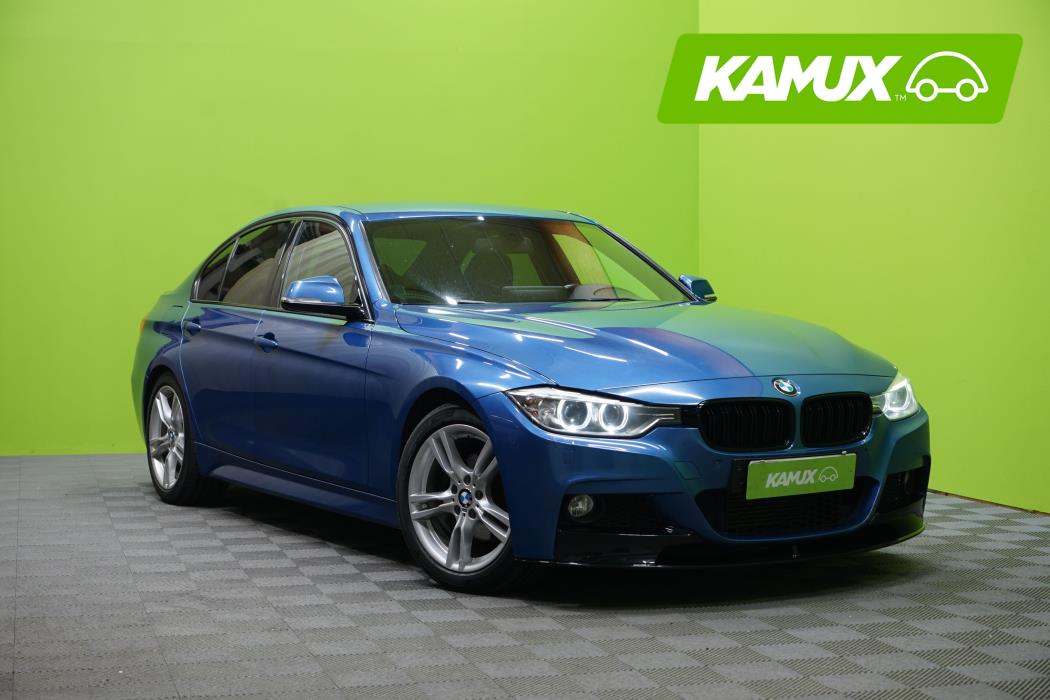 BMW 320 2015